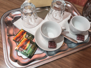 Гостиница Уютная