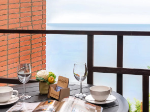 Апарт-отель Panorama Sea View