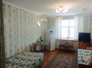 Гостиница Мелиоратор