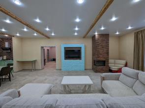 Вилла Коттедж 230м с Баней