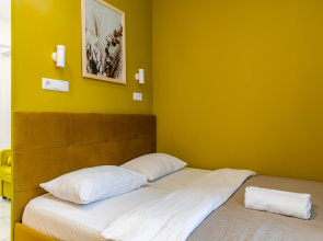 Apartamenty InHome24 v serdce ZK Solncevo park