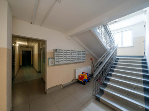 Апартаменты Apart Sharing Сысоева 9