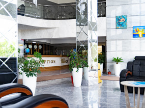 Отель Reikartz Bahor Bukhara