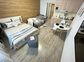 Квартира Atmosfera Sna рядом с ЖД вокзалом