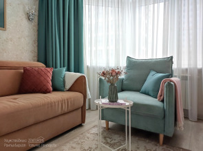 Апартаменты Полины Осипенко 2/2