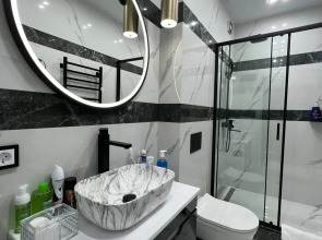 Апартаменты 5 звезд на Астана Кесаева 44В к3