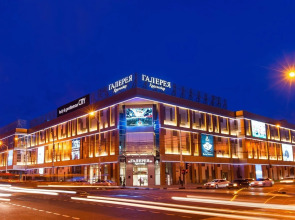 Апартаменты KRASNODAR APARTS на Октябрьской 181/2 (281)