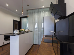 Апартаменты Азбука на Верхнеторговой 4