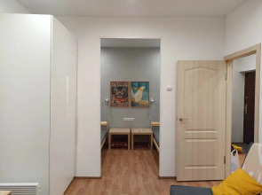 Апартаменты в Кировске с Видом на Горы