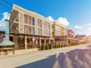 Гостевой дом LEMONI Анапа