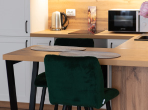 Апартаменты Сердце Сибири