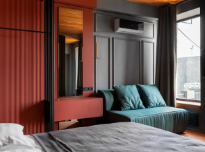 Апартаменты в Nikolaev Building