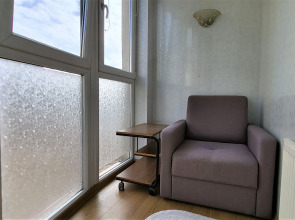 Апартаменты Аскет 66 у парка