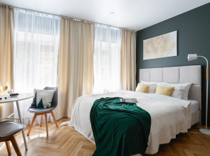 Апартаменты Herberhouse в Центральном районе