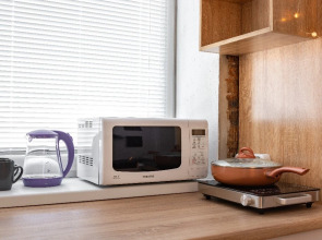 Апартаменты Студия Blue на Фокина