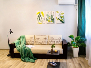 Квартира возле Самолёта