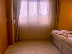 Отель Zeyn Otel Istanbul