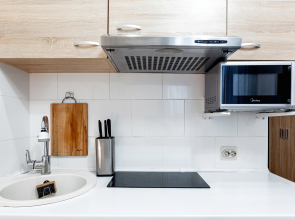 Апартаменты Студия в ЖК Красная Поляна