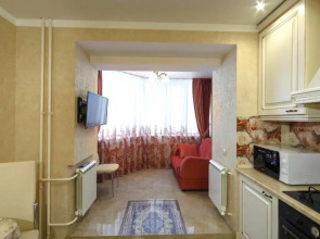 Апартаменты на Меридианной 3 у Набережной Казанки Казань великолепная