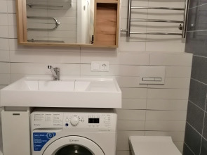 Квартира Студия с видом на город