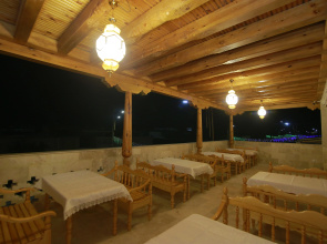 Бутик-отель Sahar Boutique Hotel