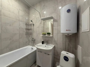 Квартира Новая Студия Рядом с Аквапарком