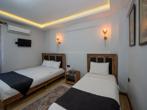 Отель Valeria Deluxe Hotel Sultanahmet