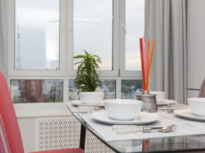 Апартаменты Азбука на Султанова 6