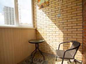 Апартаменты на Аркадия Шипунова 2