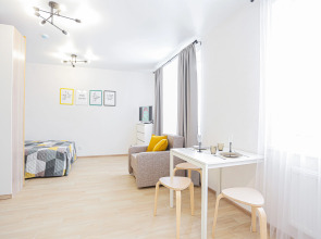 Апартаменты SunSet Новокузнечихинская 2