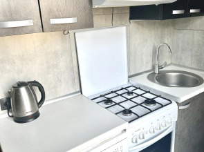 Апартаменты двухкомнатные на Богдановича 23