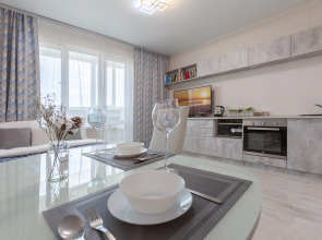 Апартаменты RentPlaza на Губернаторской