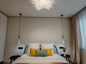 Квартира Комфорт-класса с Шикарным Видом