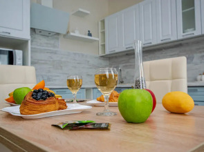 Апартаменты Cosmos Apart в ЖК бизнес-класса (1) на Островского