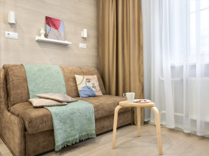 Апартаменты 1 в Жк Полтавский