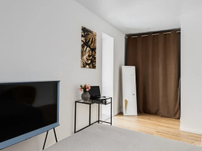 Апартаменты Silver by Smart Lofts Moscow