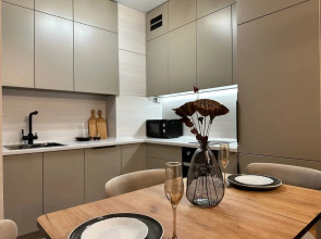 Апартаменты Алмаз Сити Гранатовый Браслет