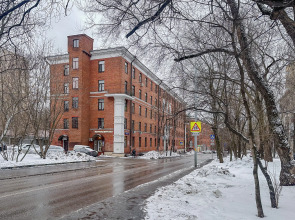 Апартаменты Студия у метро Окружная  Bon Voyage