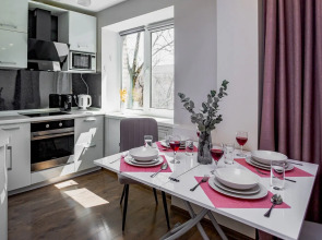 Апартаменты Комфорт Класса в Центре Города