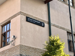 Апартаменты-люкс под самыми звёздами