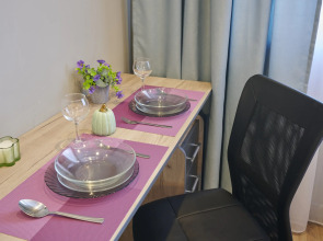 Апартаменты 644 Ленинский 158