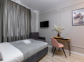 Апартаменты на набережной Фонтанки 127 (1)