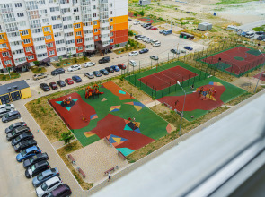 Апартаменты в Южном Экологически чистом районе от LetoApart