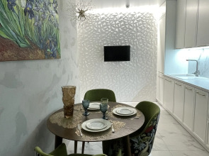 Апартаменты на берегу моря