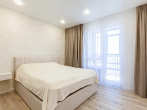 Квартира в ЖК Комос на Губкина