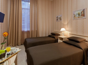 Меблированные комнаты Комфорт Сити