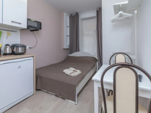 Апартаменты 4 Студии на Саперном 8