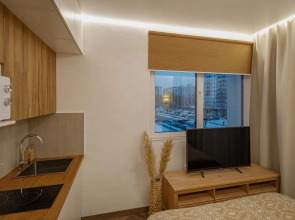 Апартаменты Нормандия