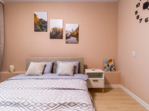 Квартира Сеть апартаментов ЧемодаНН ЮГ