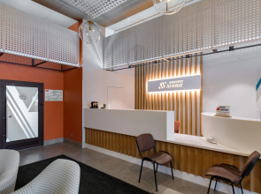 Апартаменты Лето у метро Автово